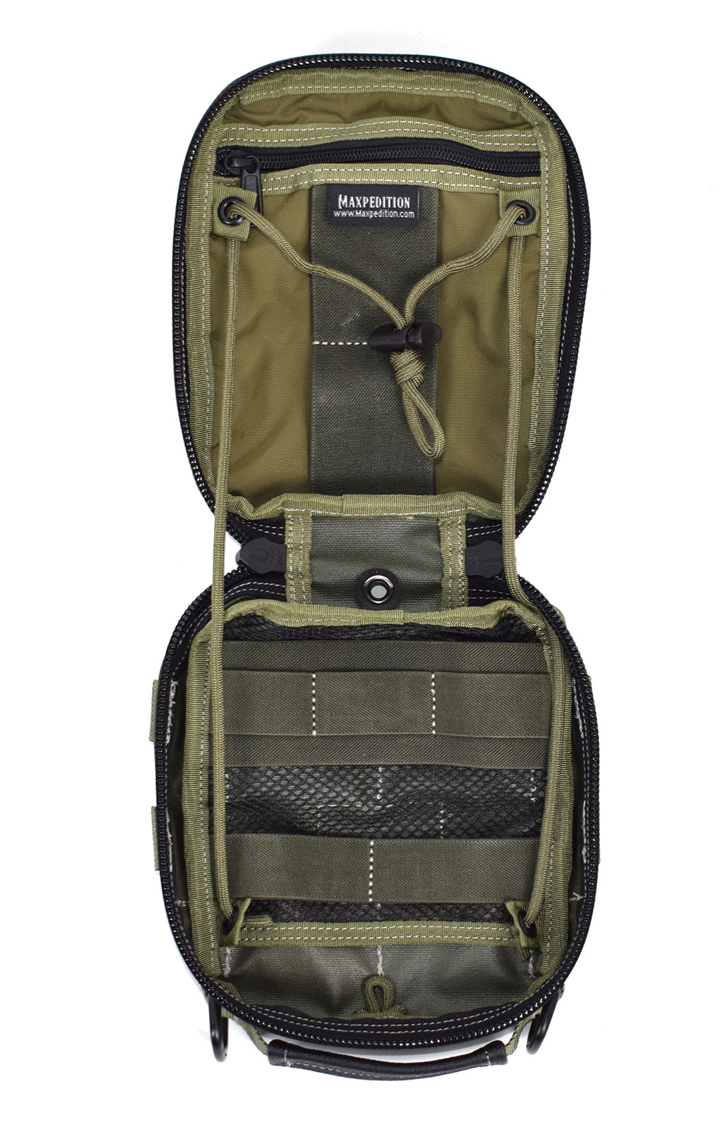 Подсумок медицинский Maxpedition FR-1 green 0226G 