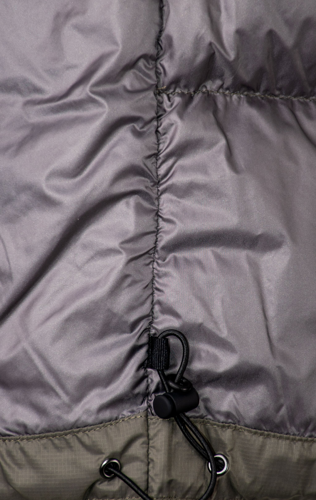 Аляска PARAJUMPERS SHEDIR FW 25/26 olive grey 