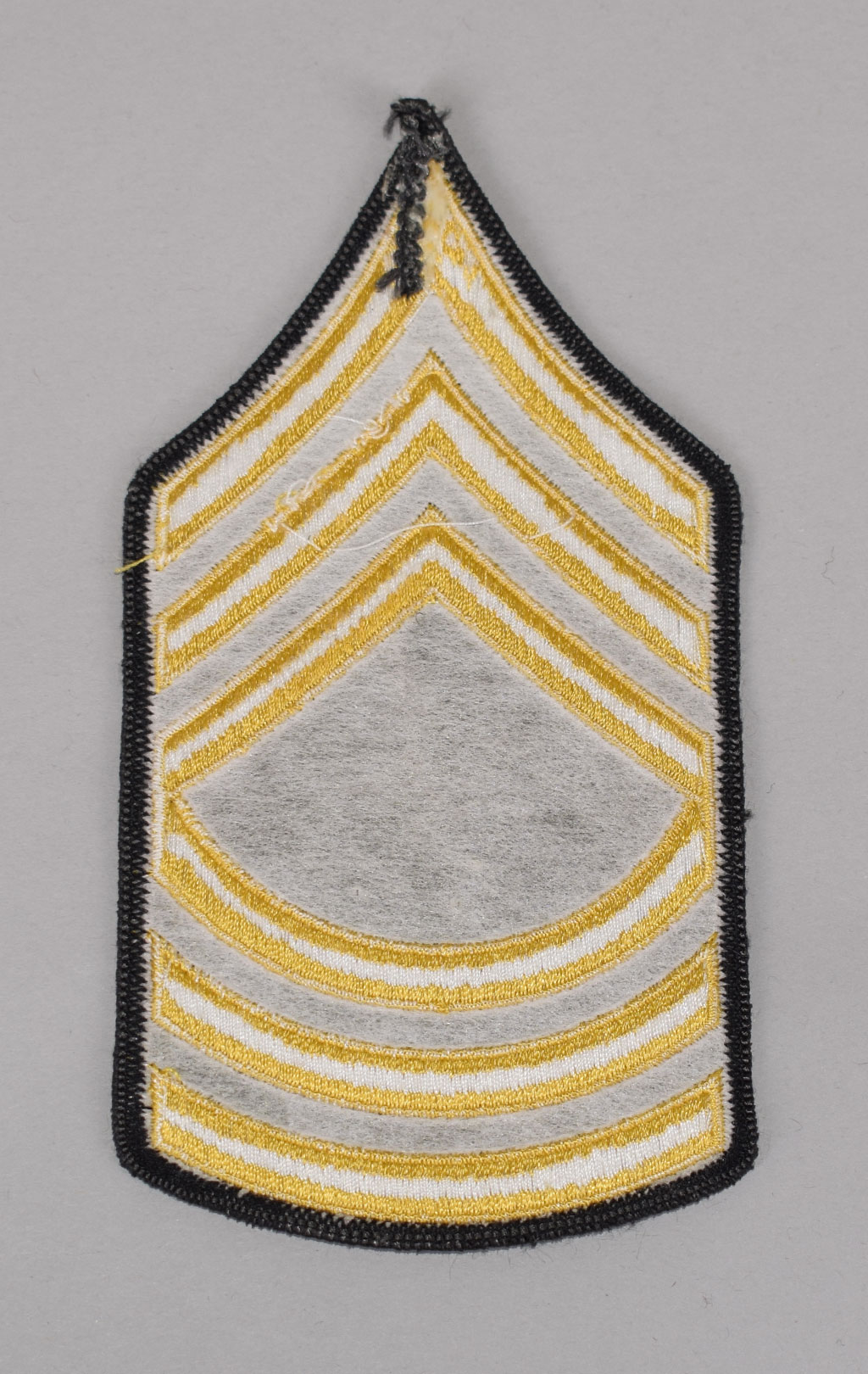 Нашивка-звание нарукавная Master Sergeant 5gt (PM1008) США