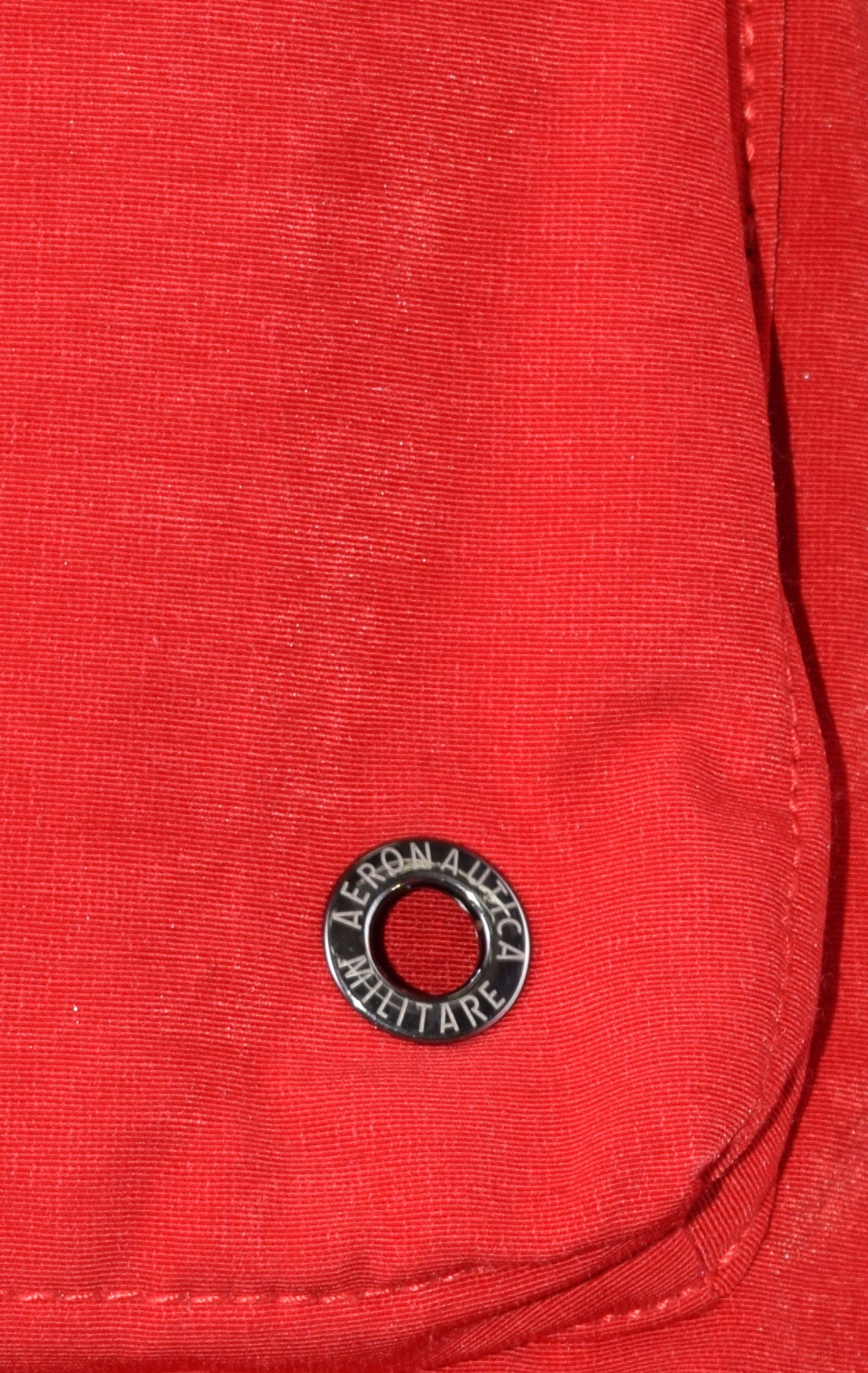 Куртка-парка AERONAUTICA MILITARE ANTARCTICA FW 23/24 m/CN red (AB 2110) 