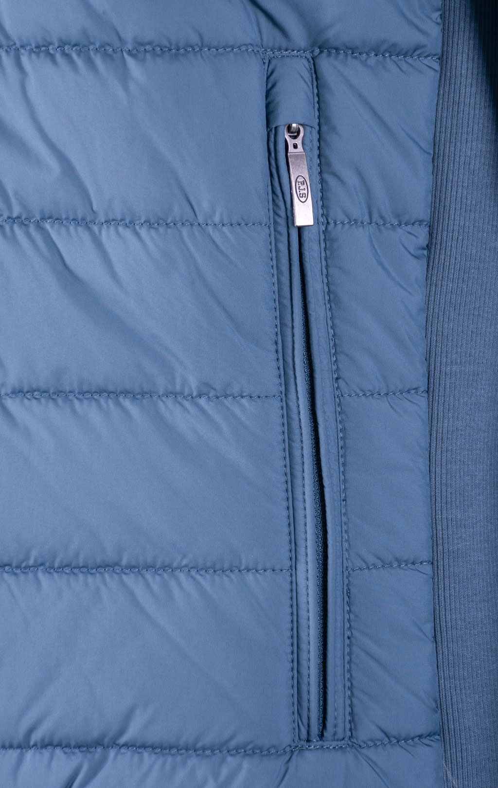 Толстовка комбинированная PARAJUMPERS IVOR SS 26 marine 