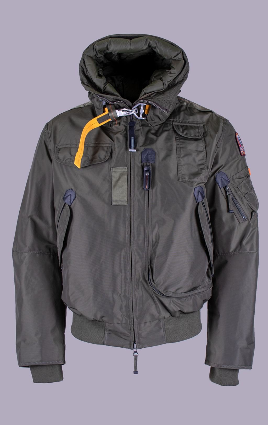 Аляска-пуховик PARAJUMPERS GOBI FW 26/27 rosemary 
