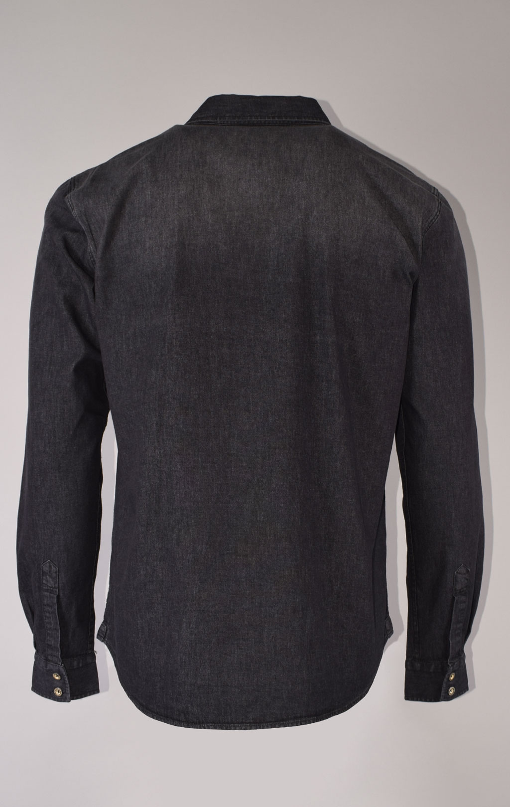 Рубашка AERONAUTICA MILITARE FW 23/24/TR grey wash (CA 1235) 