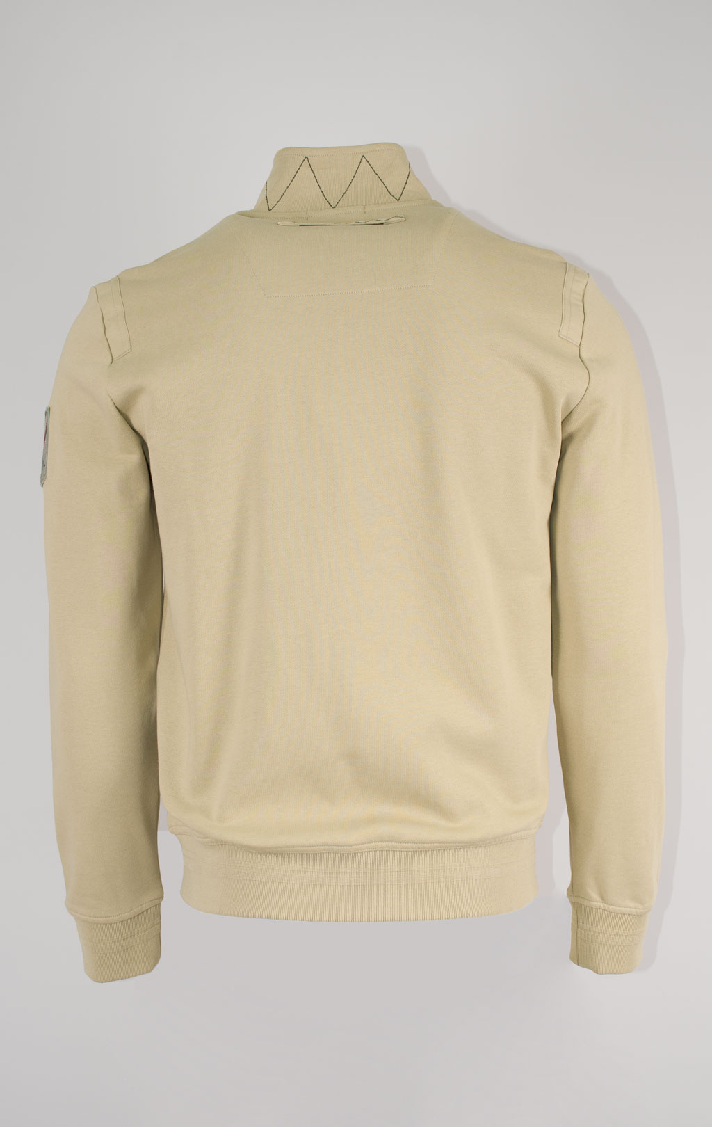 Олимпийка AERONAUTICA MILITARE SS 25 m/TR antelope beige (FE 2008) 