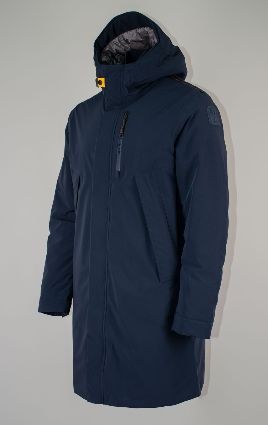 Куртка мембранная PARAJUMPERS EASY FW 25/26 blue navy 