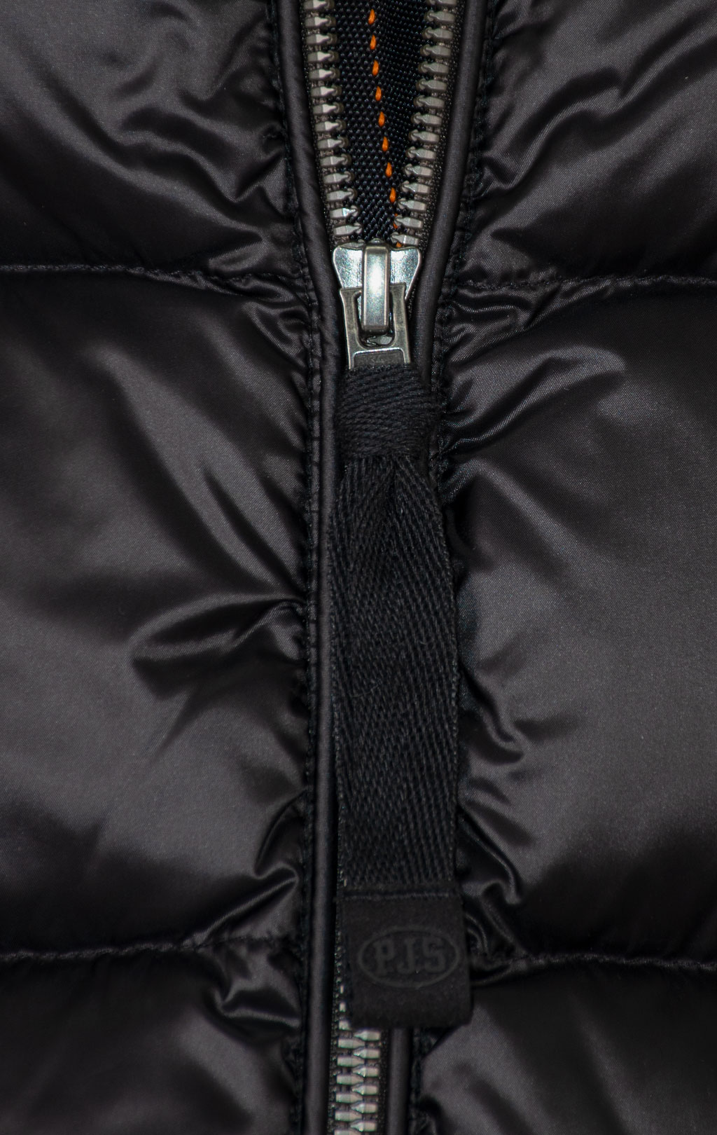 Куртка-пуховик PARAJUMPERS ROLPH FW 25/26 black 