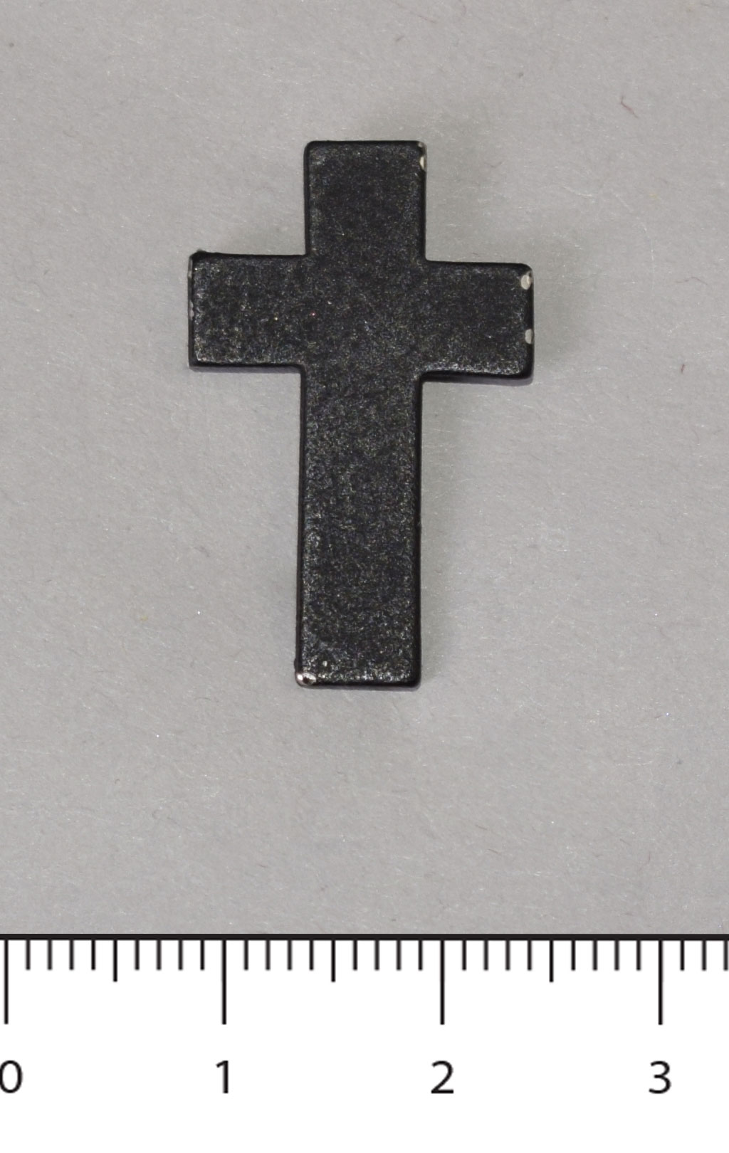 Знак CHAPLAN`S CROSS (военн.священник) black (14098) 