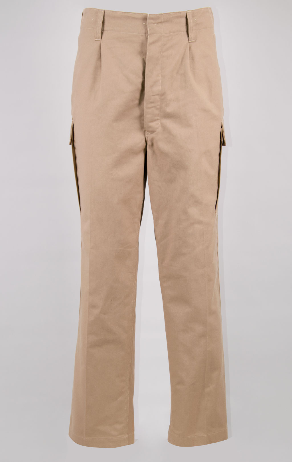 Брюки полевые хлопок Moleskin khaki Германия