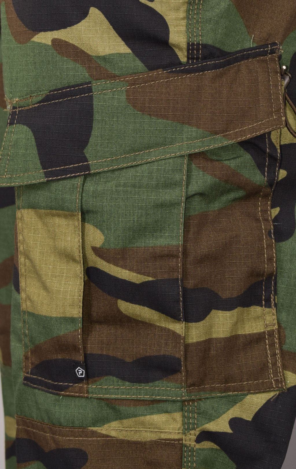 Брюки тактические Pentagon ACU 2.0 хлопок35%/полиэстр65% camo woodland 05005 