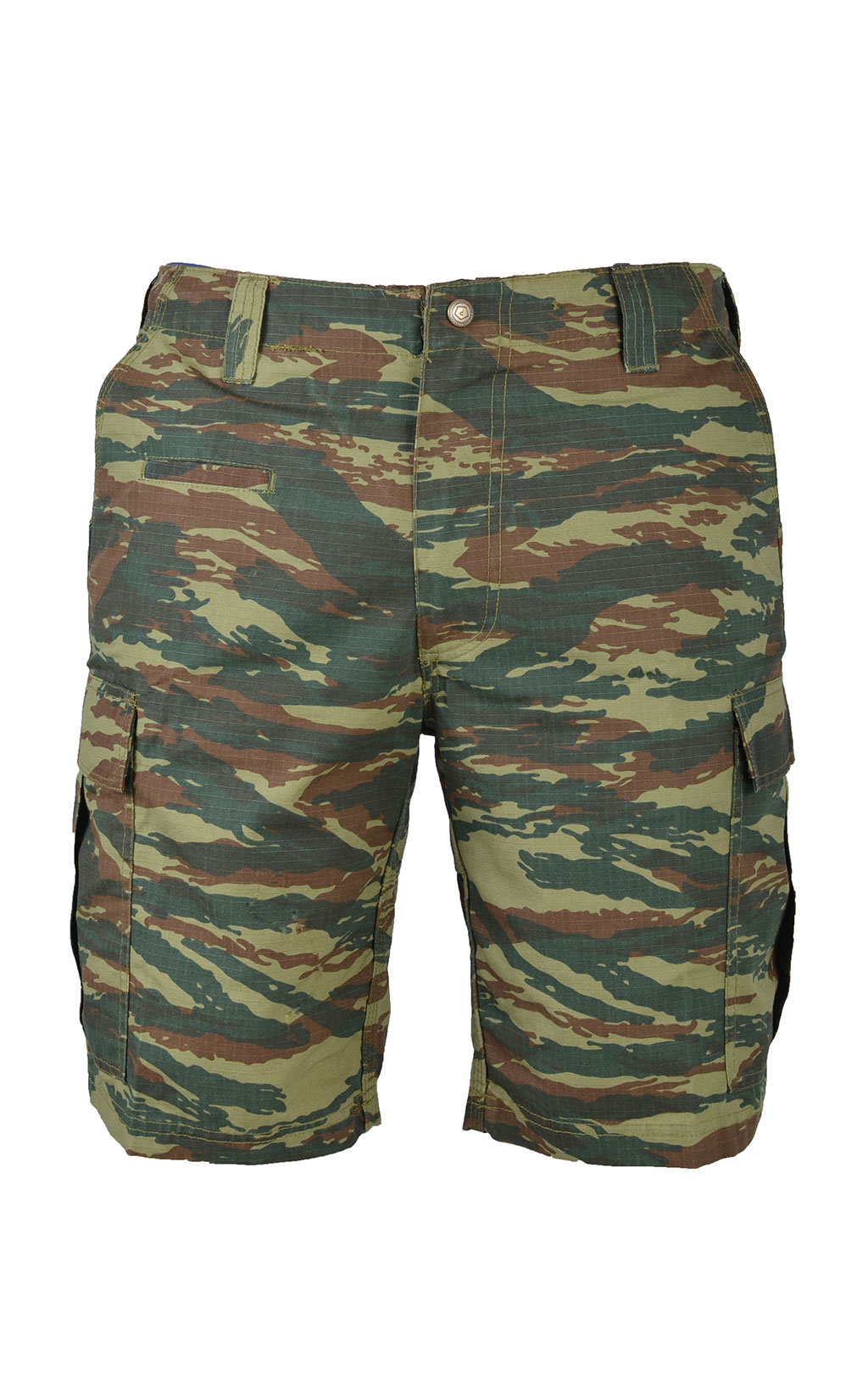 Шорты Pentagon BDU 2.0 хлопок35%/полиэстер65% Rip-Stop camo lizard 05011 