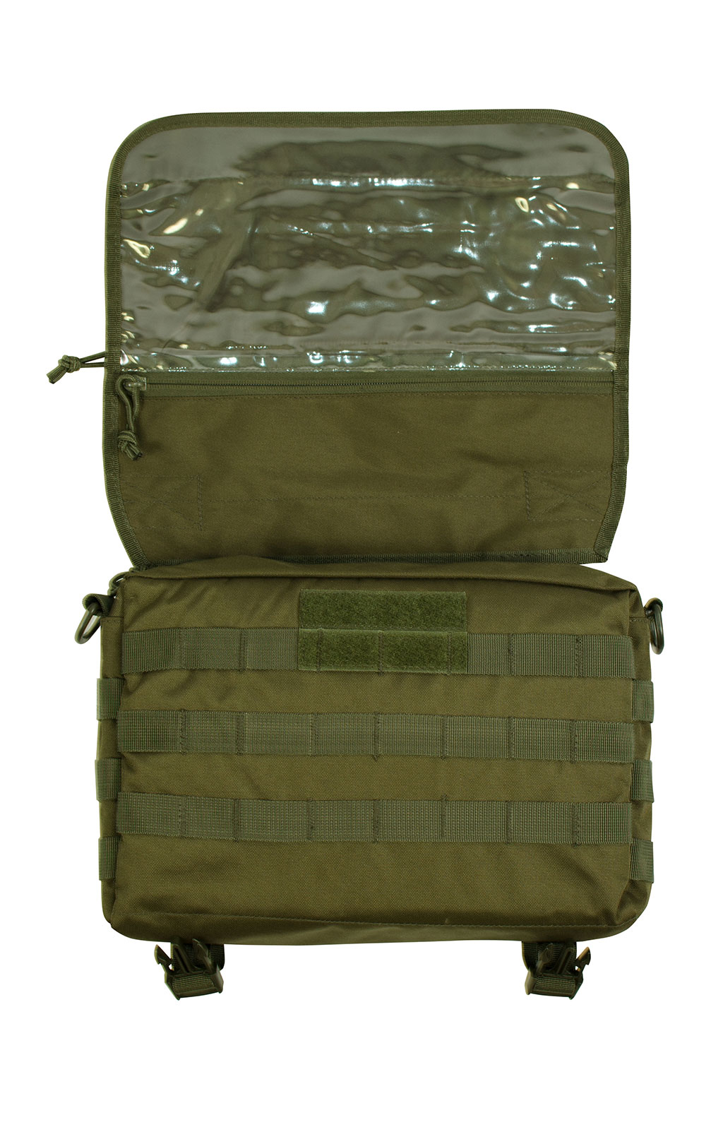 Сумка тактическая Red Rock Shoulder Mag Bag 30x5x20 olive 