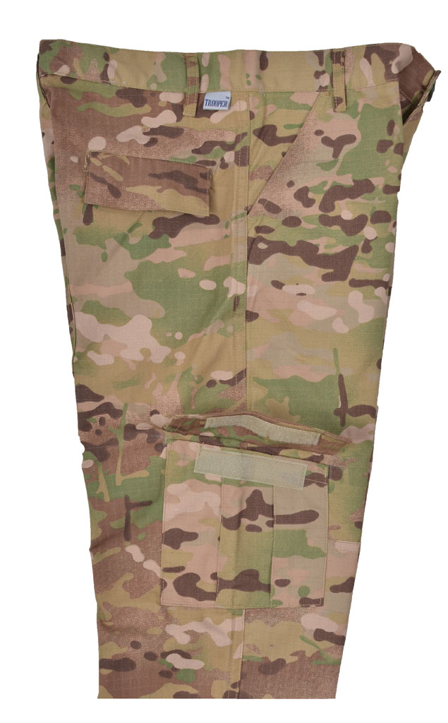 Детский костюм TROOPER multicam