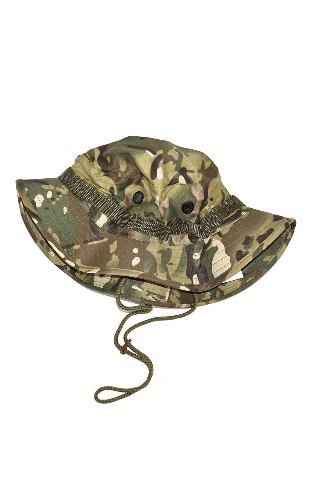 Панама Mil-Tec BDU хлопок Twill multicam 