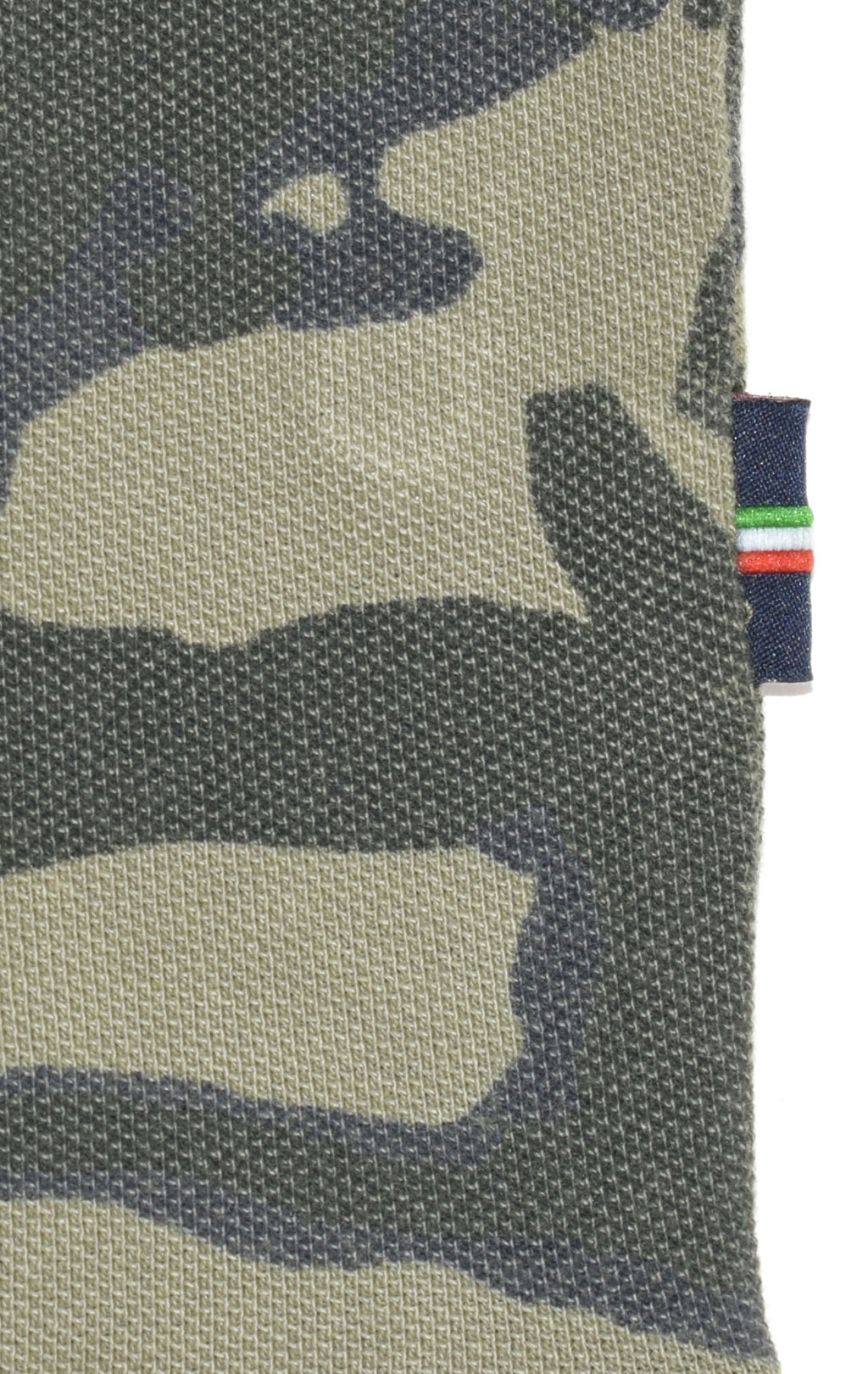 Футболка-поло AERONAUTICA MILITARE SS 20/IN camouflage AM23 (PO 1452) 