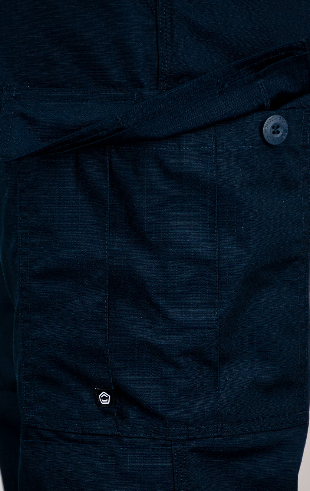 Брюки тактические Pentagon BDU 2.0 хлопок35%/полиэстер65% Rip-Stop 05MB midnight blue 05001 