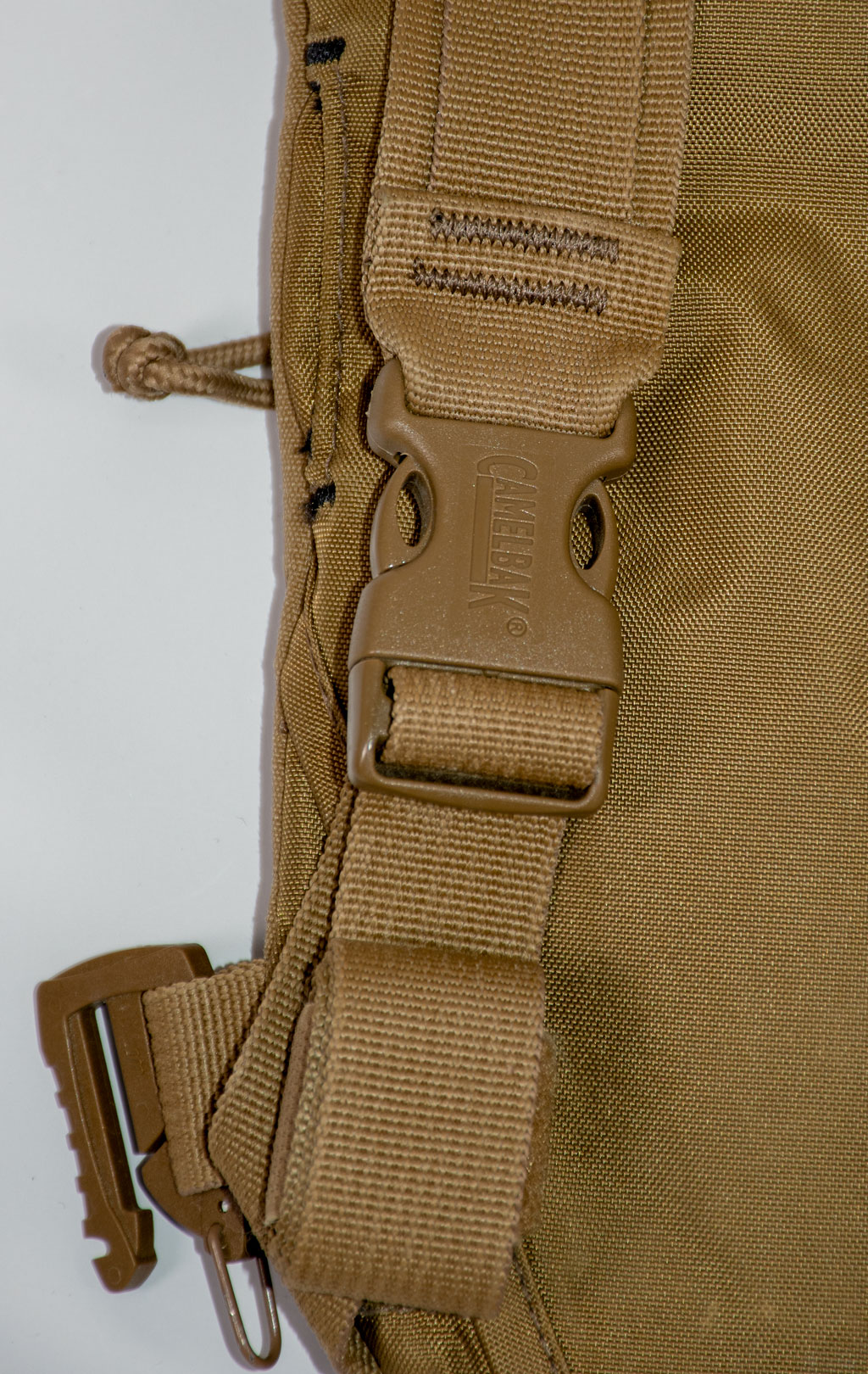 Чехол для питьевой системы CamelBak горловина под клапаном, 3L coyote б/у 