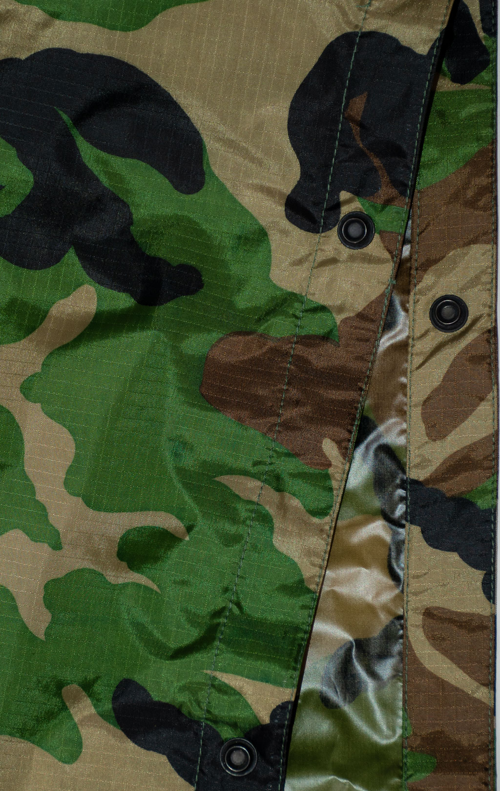 Пончо CORP camo woodland 