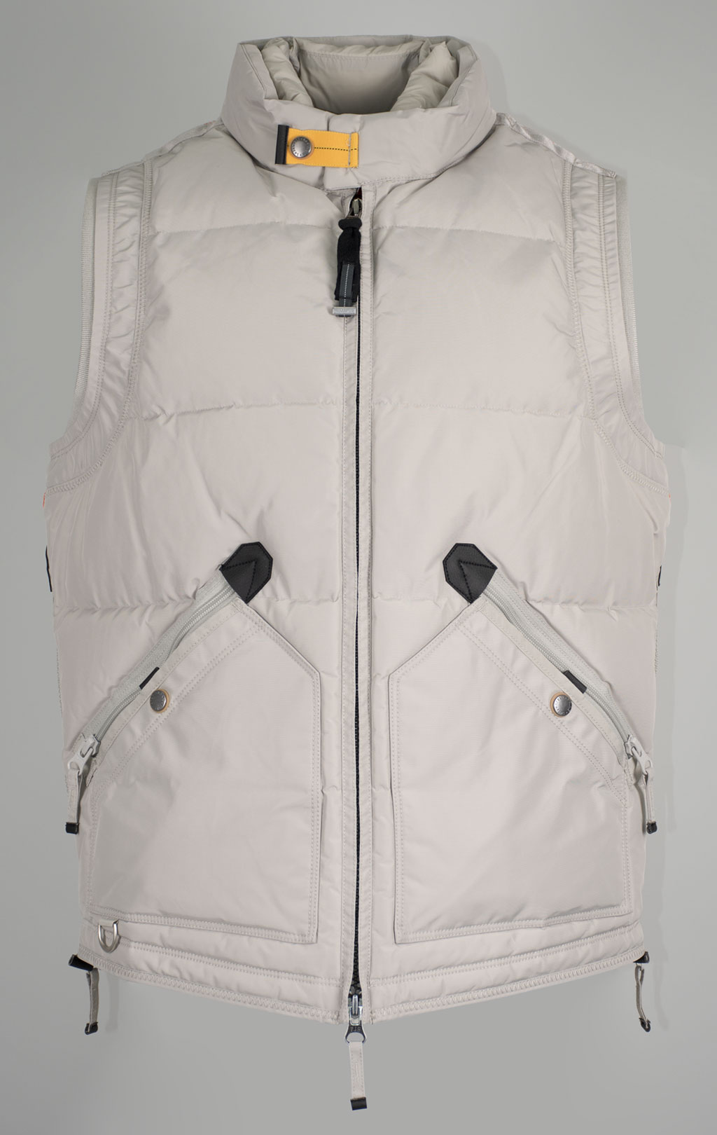 Жилет пуховой PARAJUMPERS KOBUK FW 24/25 pelican 