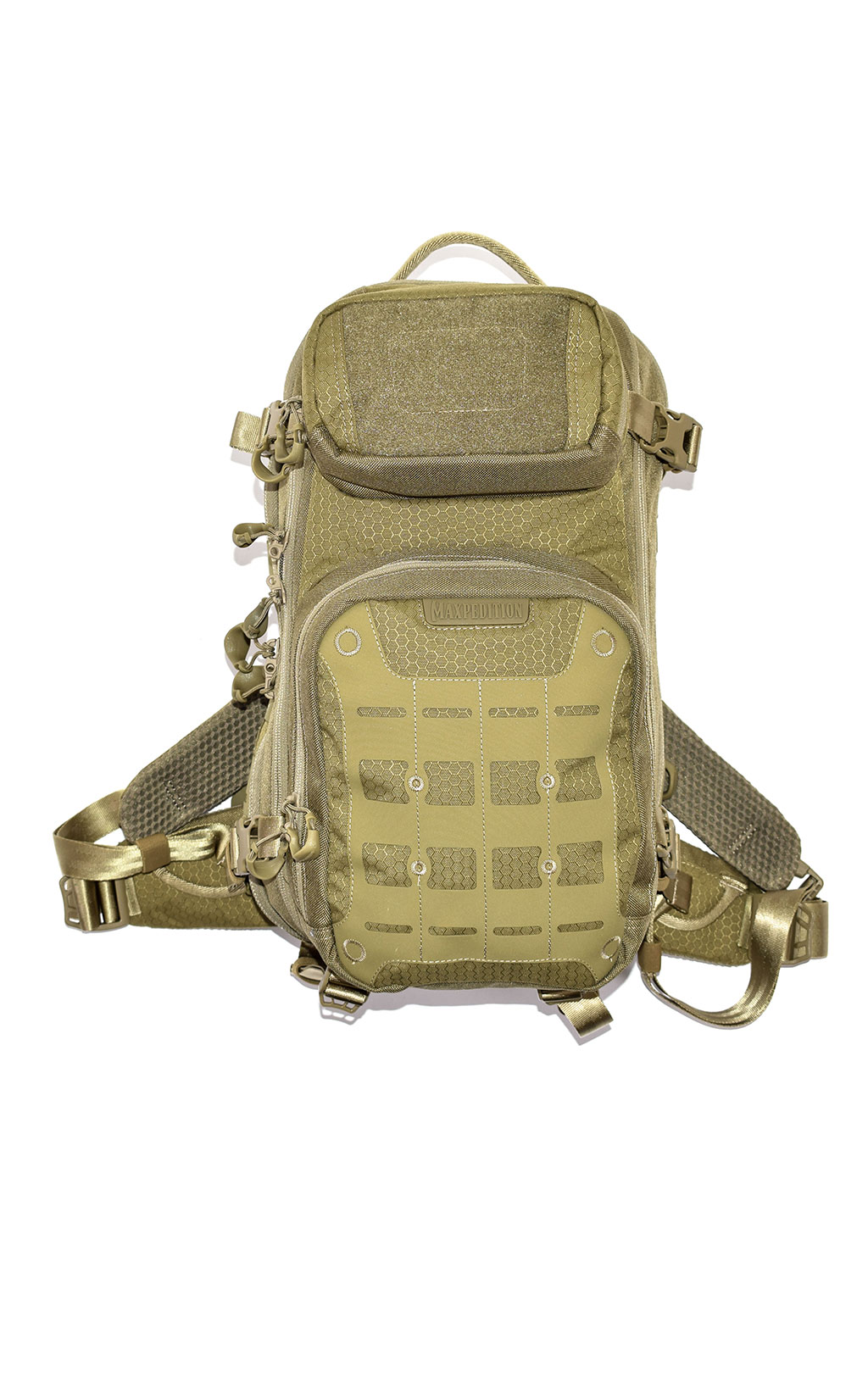 Рюкзак тактический Maxpedition RIFTCORE tan 