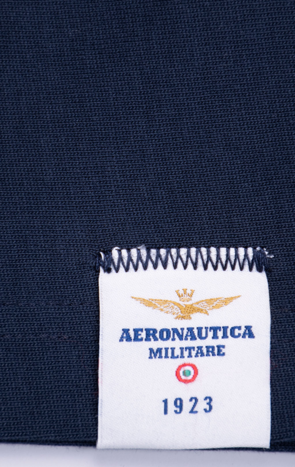 Лонгслив AERONAUTICA MILITARE FW 26/27/TR sky captain (TS 2546) 