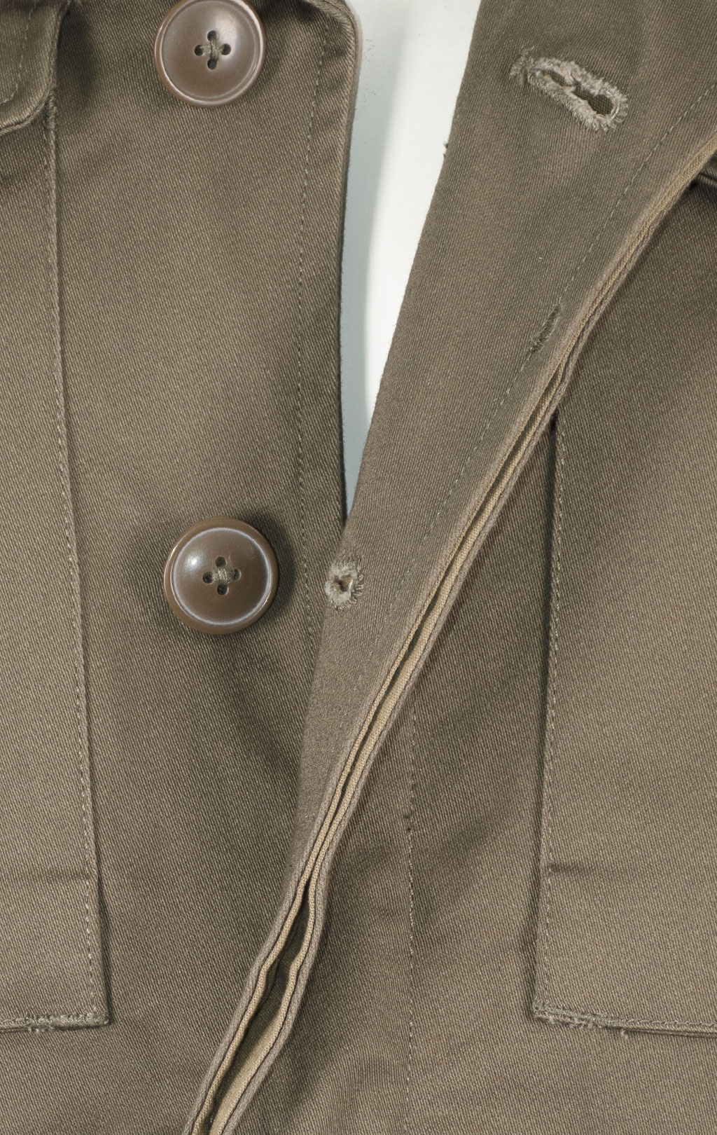 Куртка ALPHA INDUSTRIES FIELD JACKET M-43 FW 24/25 olive drab 