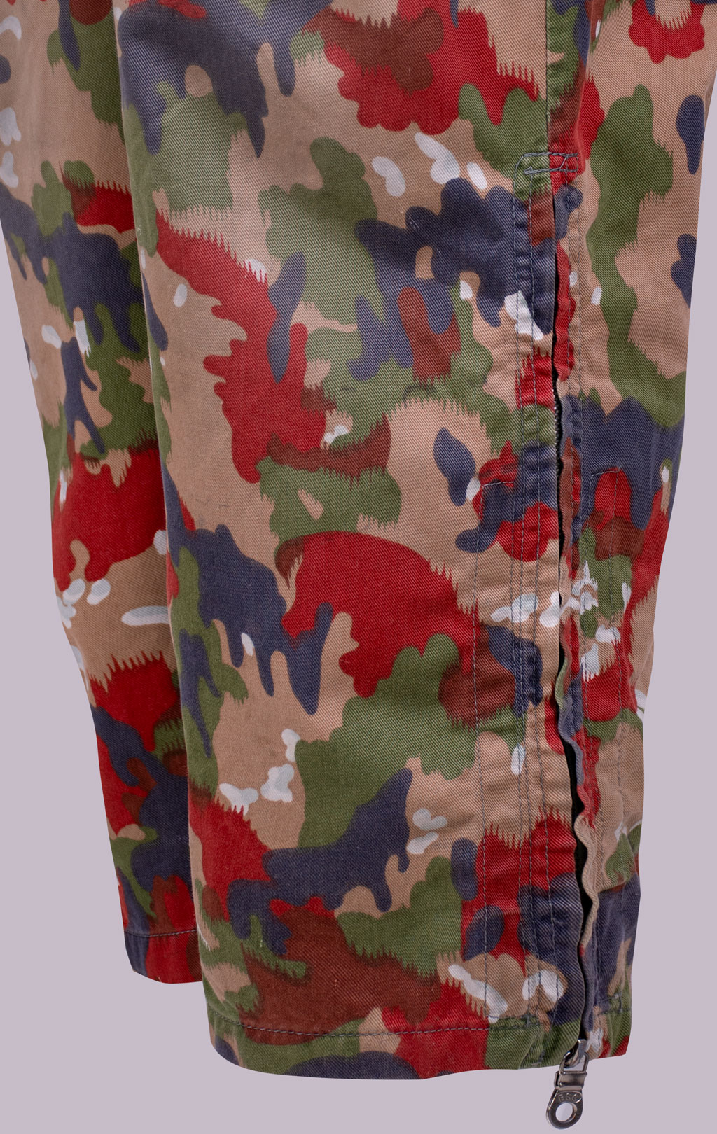 Комбинезон танковый camo б/у Швейцария