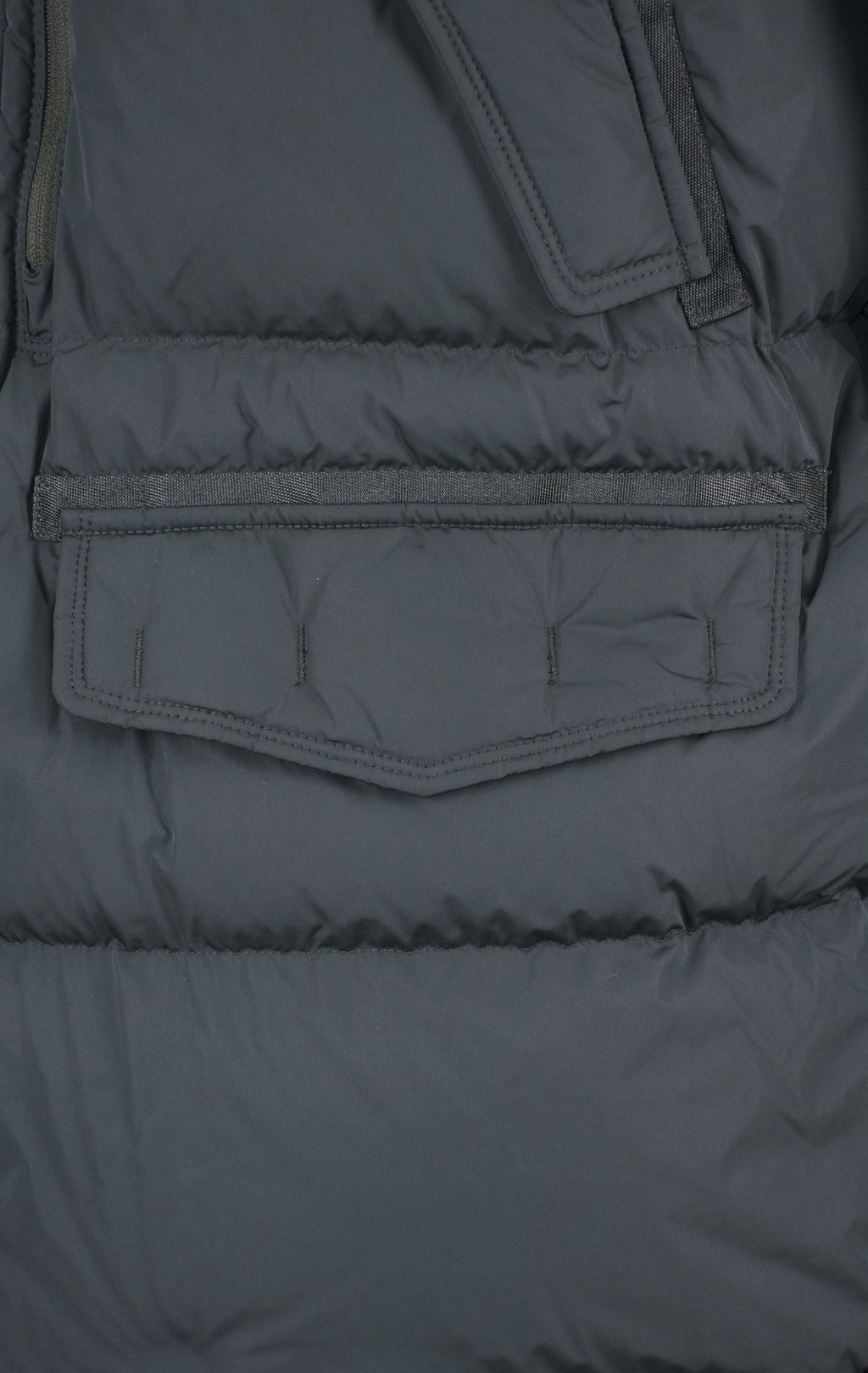 Пуховик PARAJUMPERS HARRASEEKET FW 25/26 green gables 