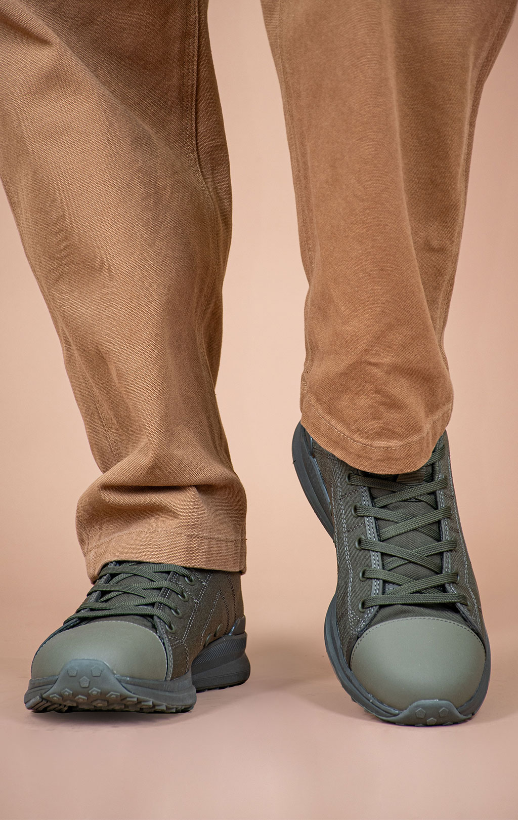 Кеды тактические Pentagon HYBRID 2.0 SHOES 06E-RAL7013 15037 2.0 