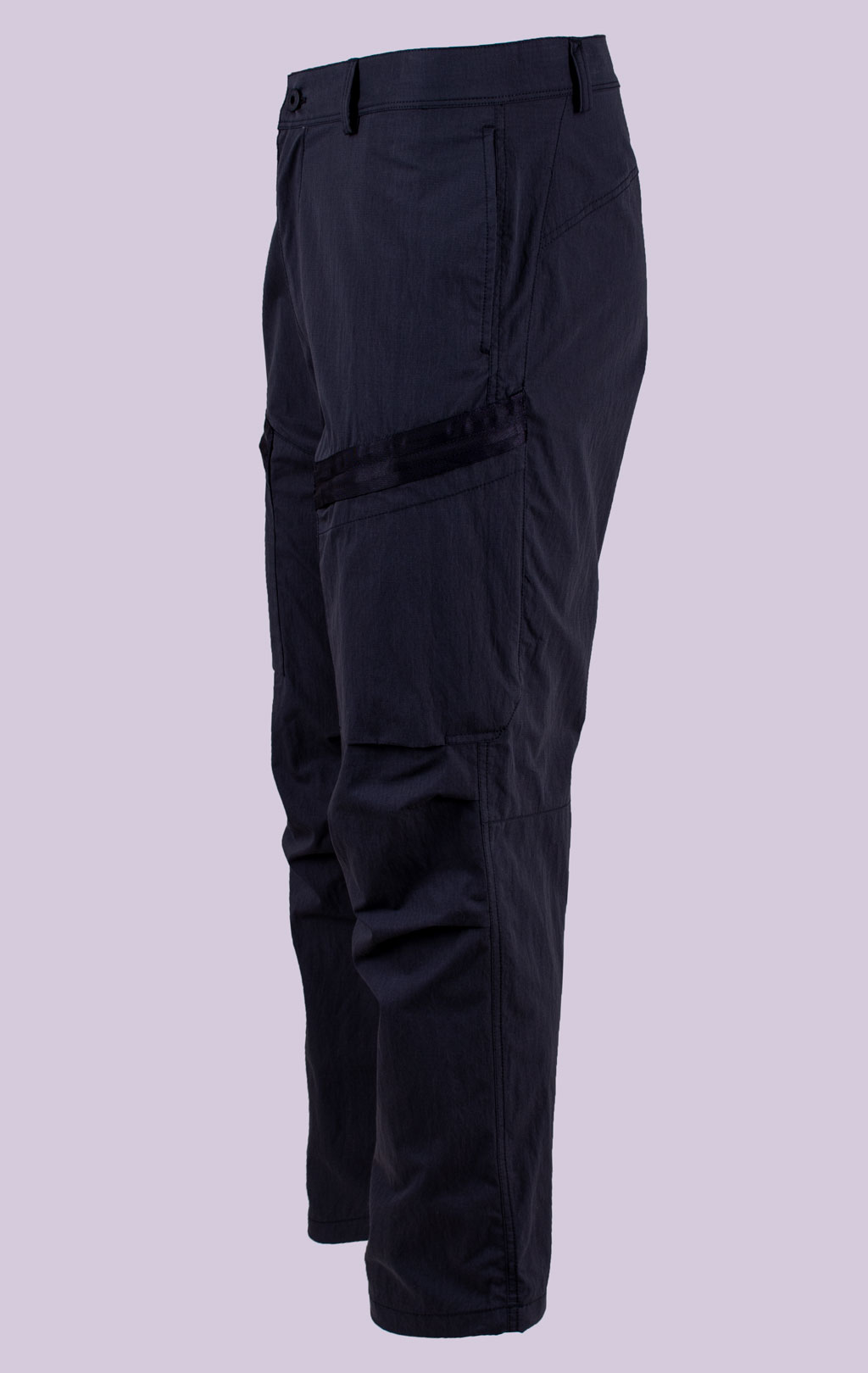 Брюки-карго PARAJUMPERS STOW SS 26 black 