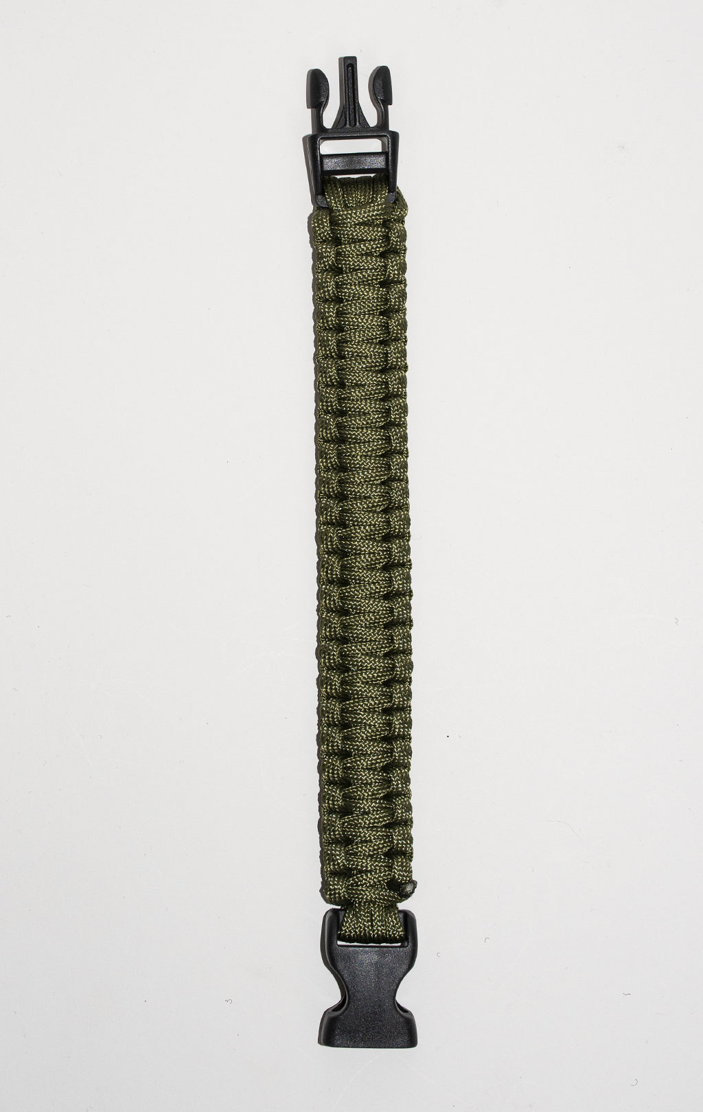 Браслет SABADO PARACORD green sd-03 