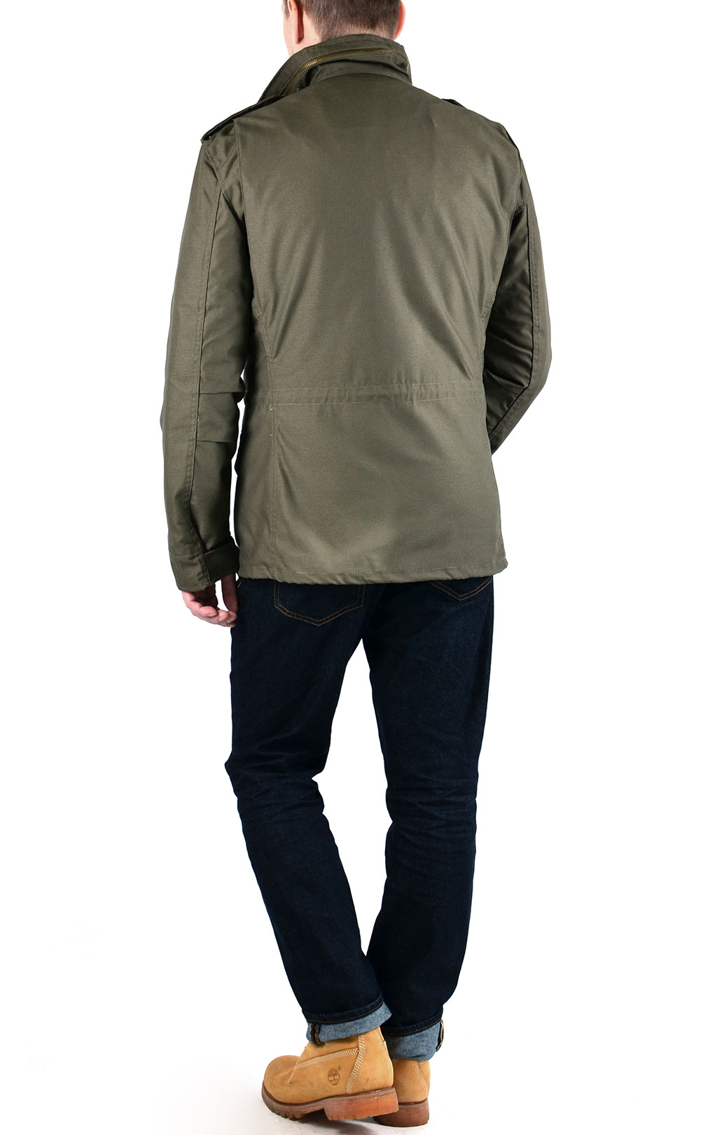 Куртка Surplus big size M-65 с подстёжкой olive 