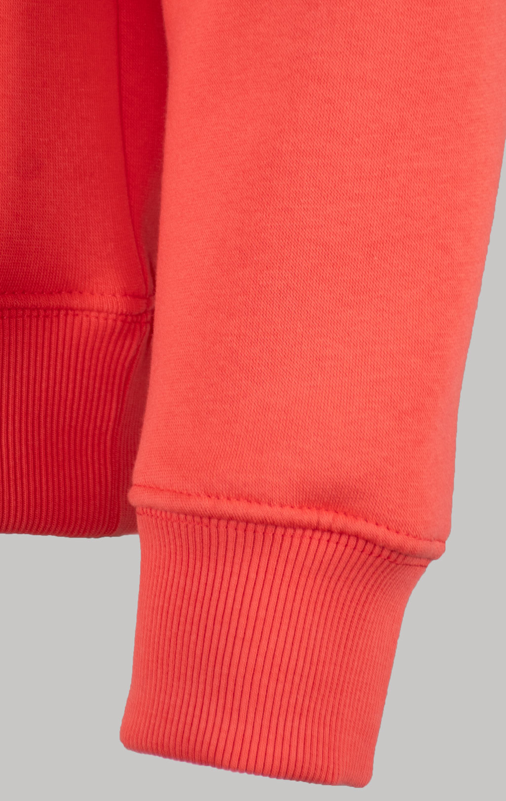 Толстовка ALPHA INDUSTRIES BASIC HOODY radiant red 