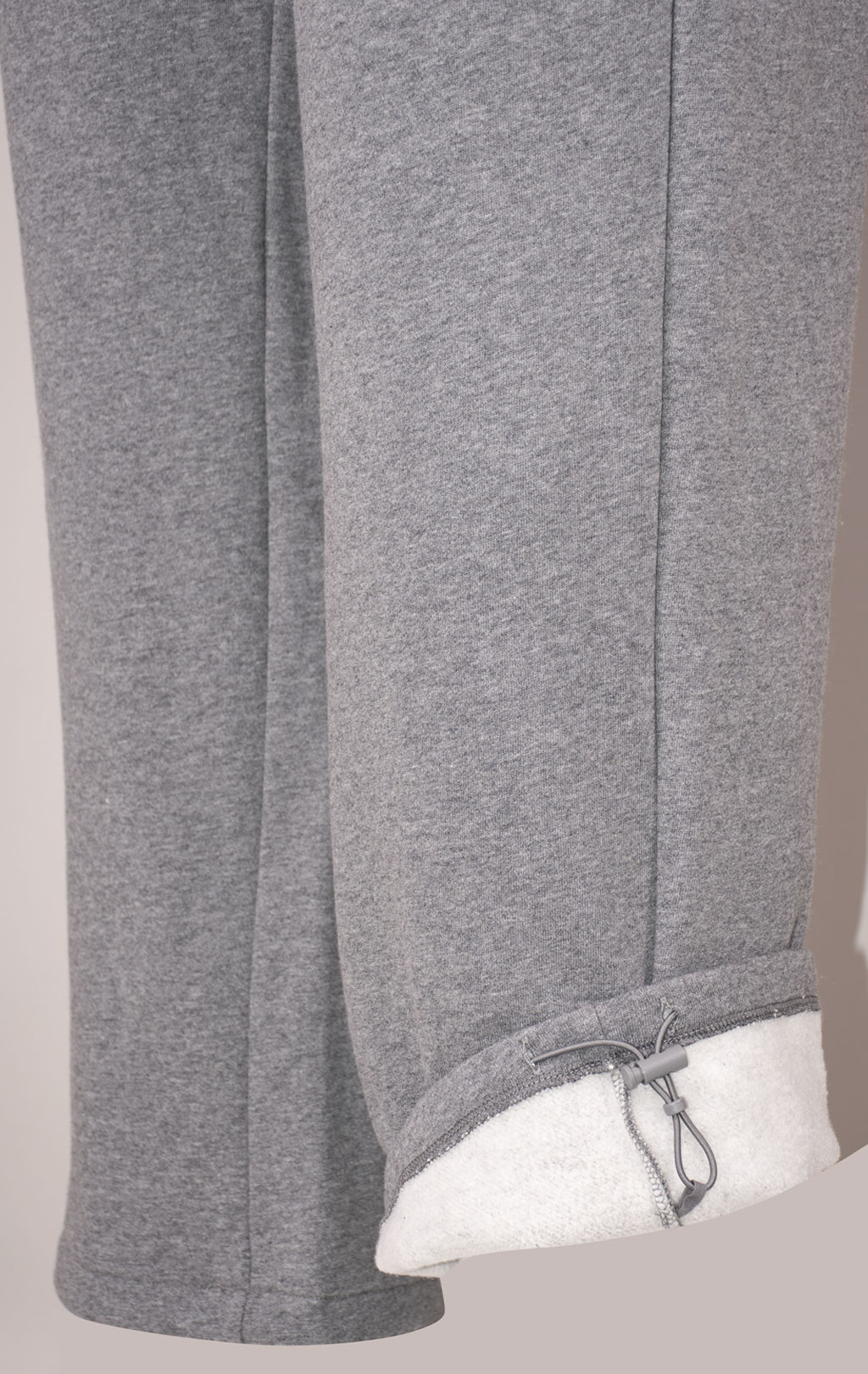 Брюки спортивные джоггеры ALPHA INDUSTRIES ESSENTIAL SWEATPANTS FW 24/25 medium charcoal heather 