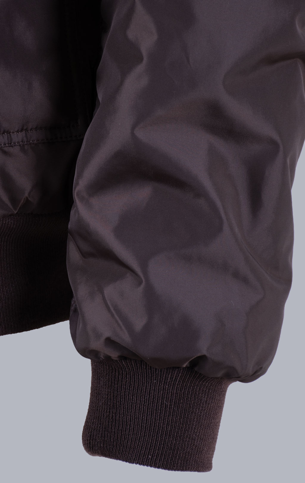 Куртка лётная ALPHA INDUSTRIES CWU 45/P RELAXED FIT FLIGHT JACKET (OXFORD) FW 26/27 hickory 