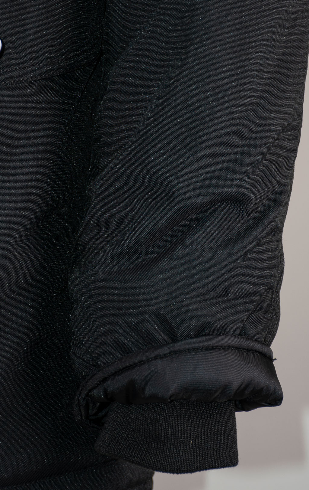Аляска ALPHA INDUSTRIES EXPLORER big size black 