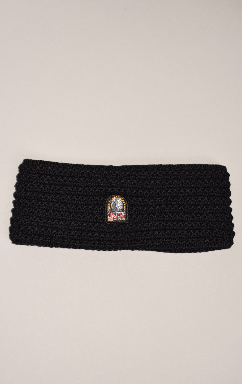 Женская повязка PARAJUMPERS IVY BAND FW 23/24 black 