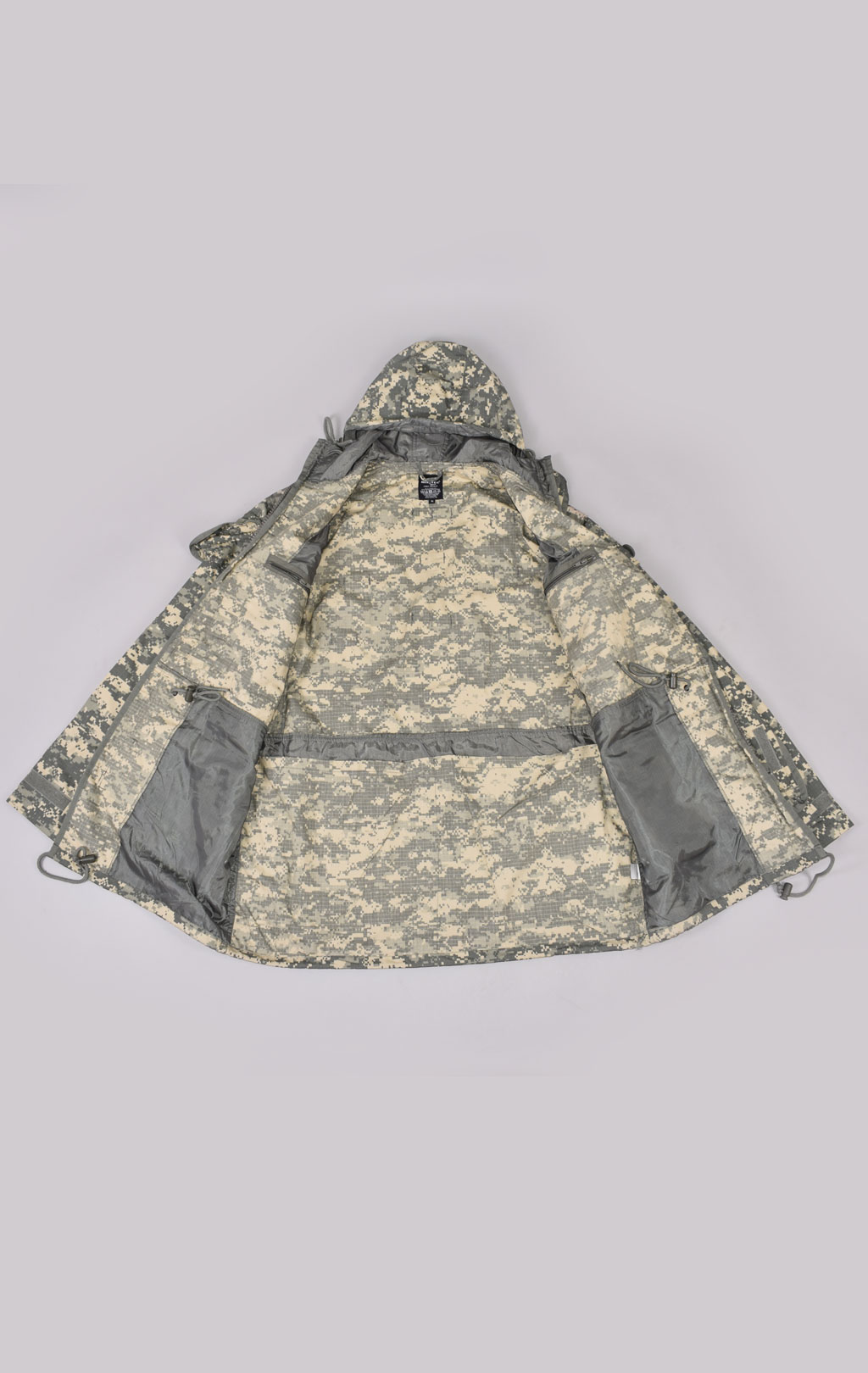 Куртка SMOCK Lightweight rip-stop acu 