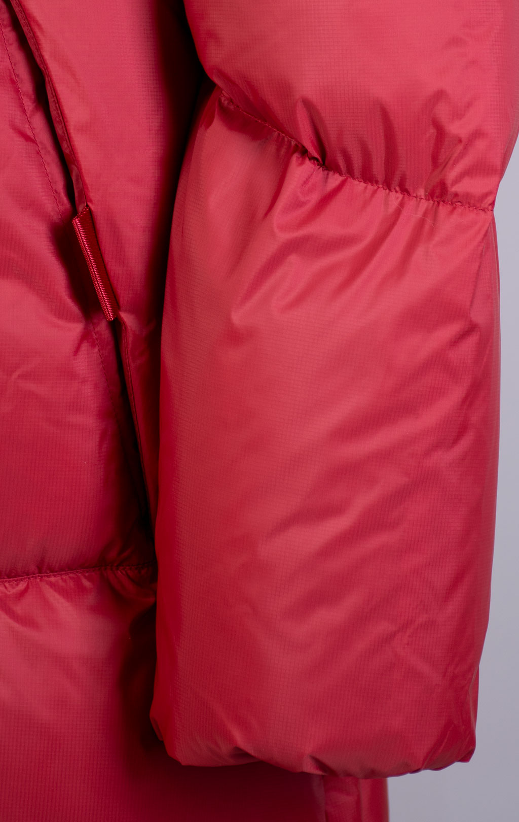 Женское пальто пуховое PARAJUMPERS LIU FW 25/26 rio red 