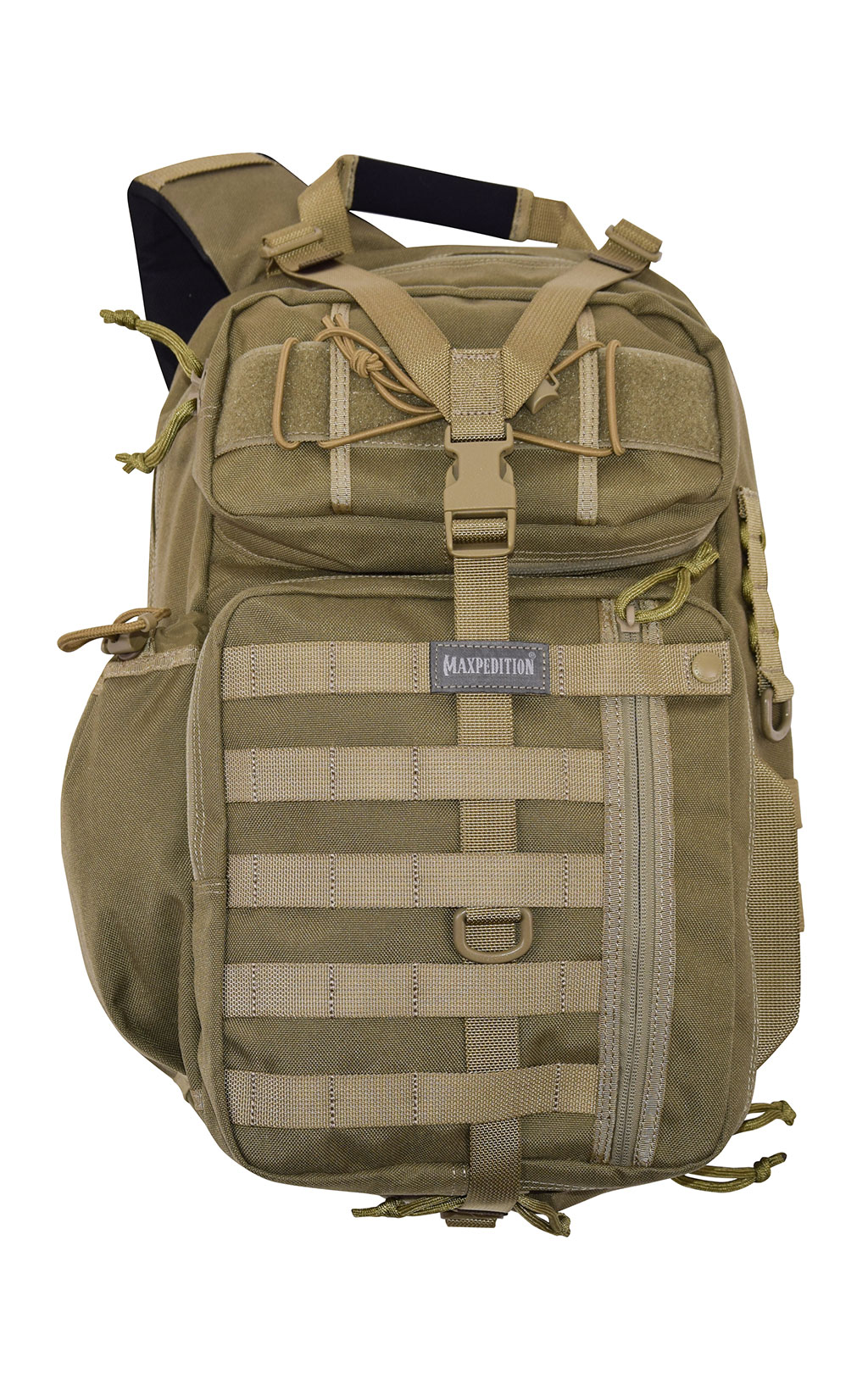 Рюкзак тактический Maxpedition KODIAK GEARSLINGER khaki 