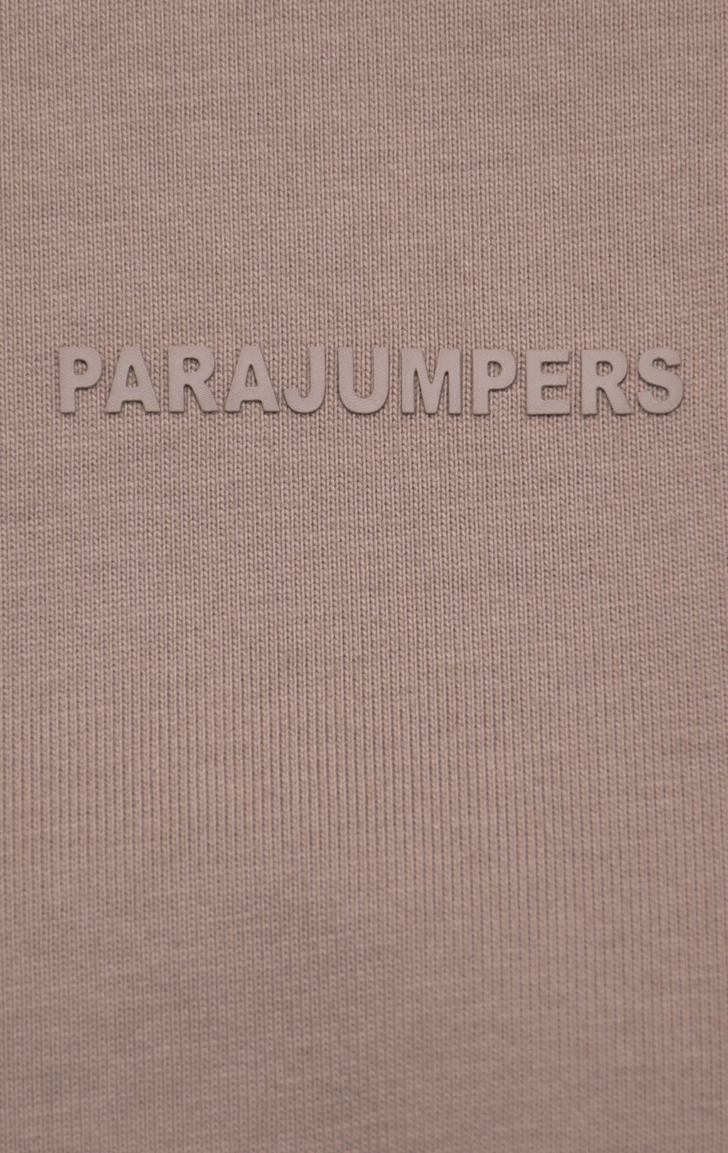 Лонгслив PARAJUMPERS ROYAL плотный FW 26/27 muted khaki 