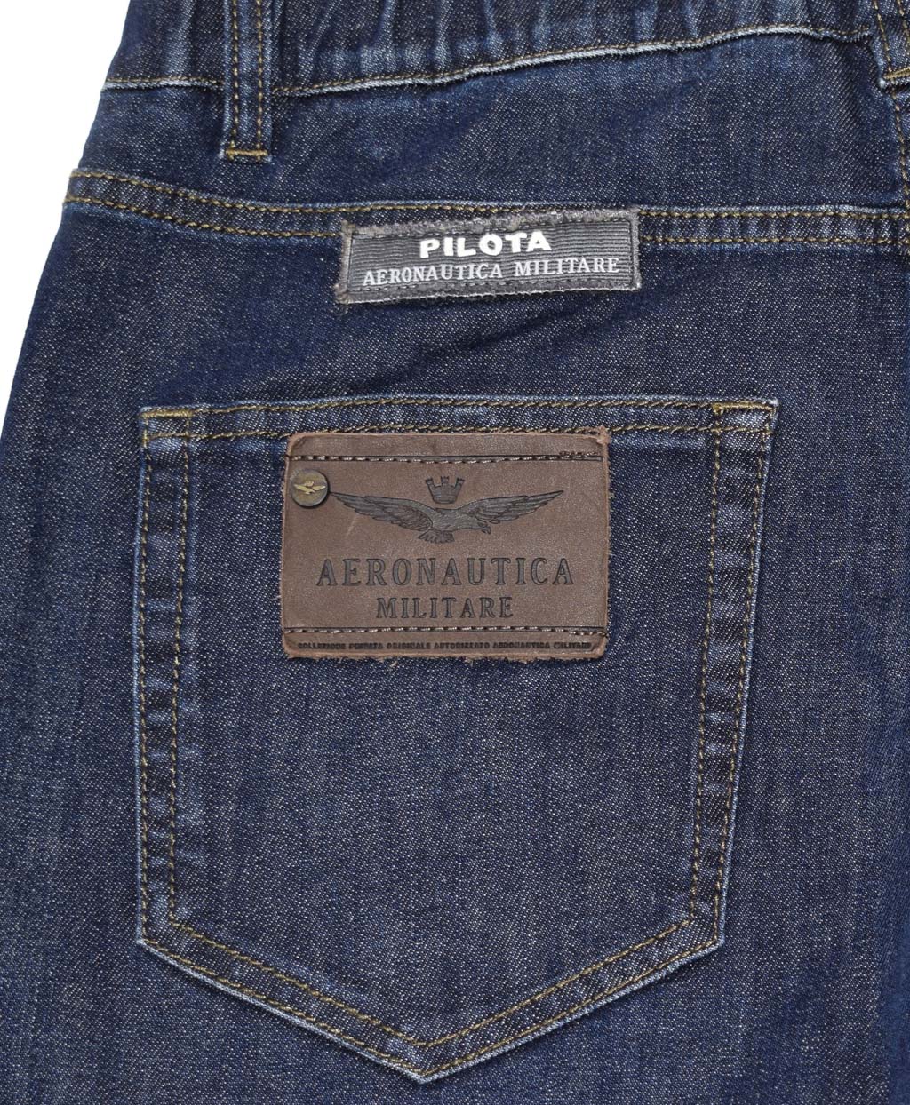 Женские джинсы AERONAUTICA MILITARE FW 20/21/AL light blue jeans (PJ 178) 