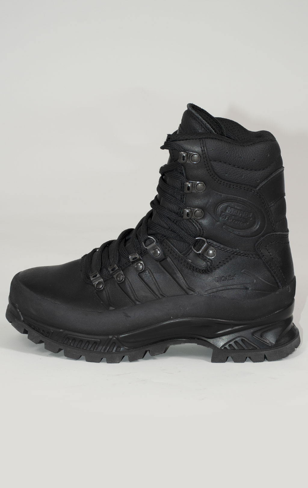 Женские ботинки-берцы MEINDL Gore-Tex Mod.10245 black 