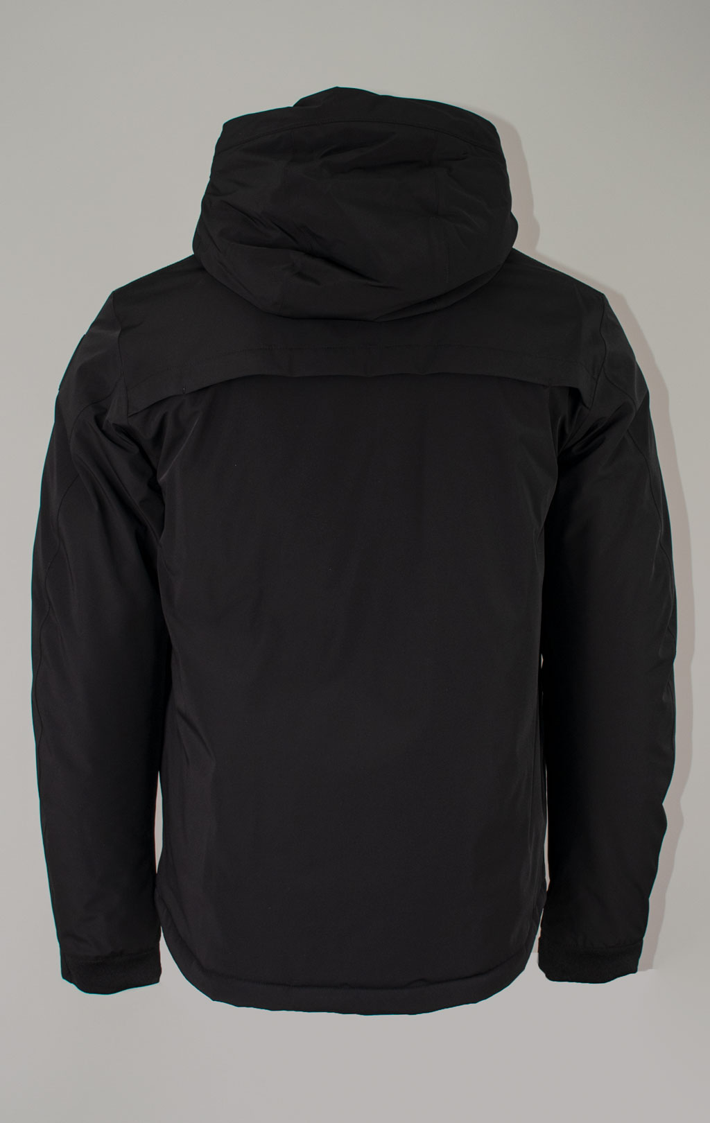 Куртка PARAJUMPERS NIVEK FW 25/26 black 