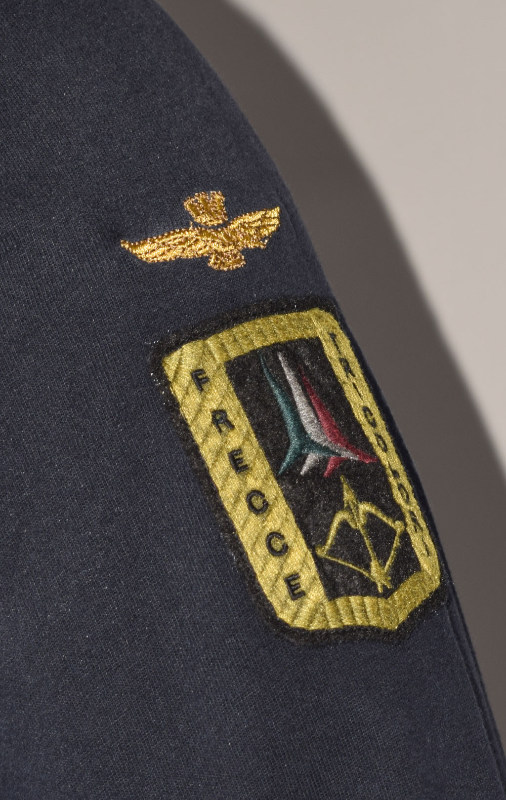 Лонгслив AERONAUTICA MILITARE FW 22/23/IN blue scuro (TS 2020) 