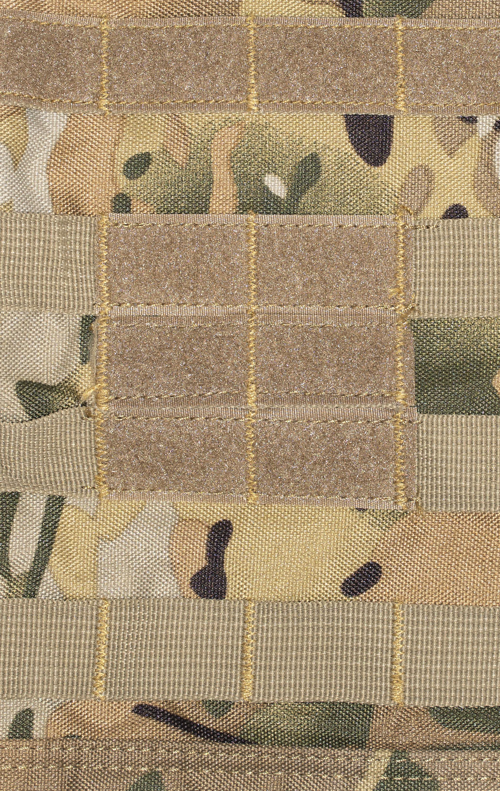 Сумка-рюкзак MOLLE 77x36x35 лямки MOLLE multicam BS-1439 Китай