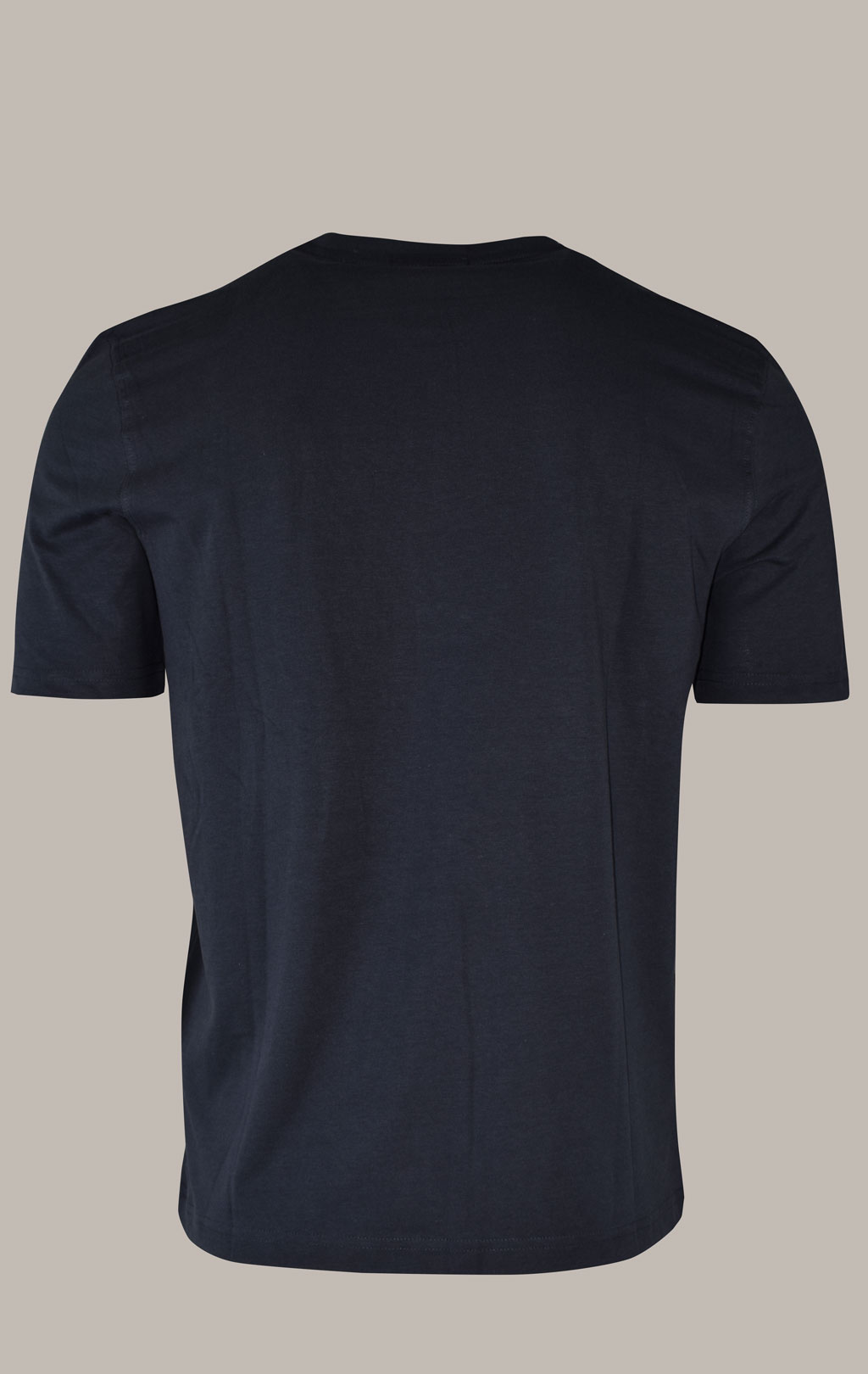 Футболка AERONAUTICA MILITARE SS 22/BD blue scuro (TS 1942) 