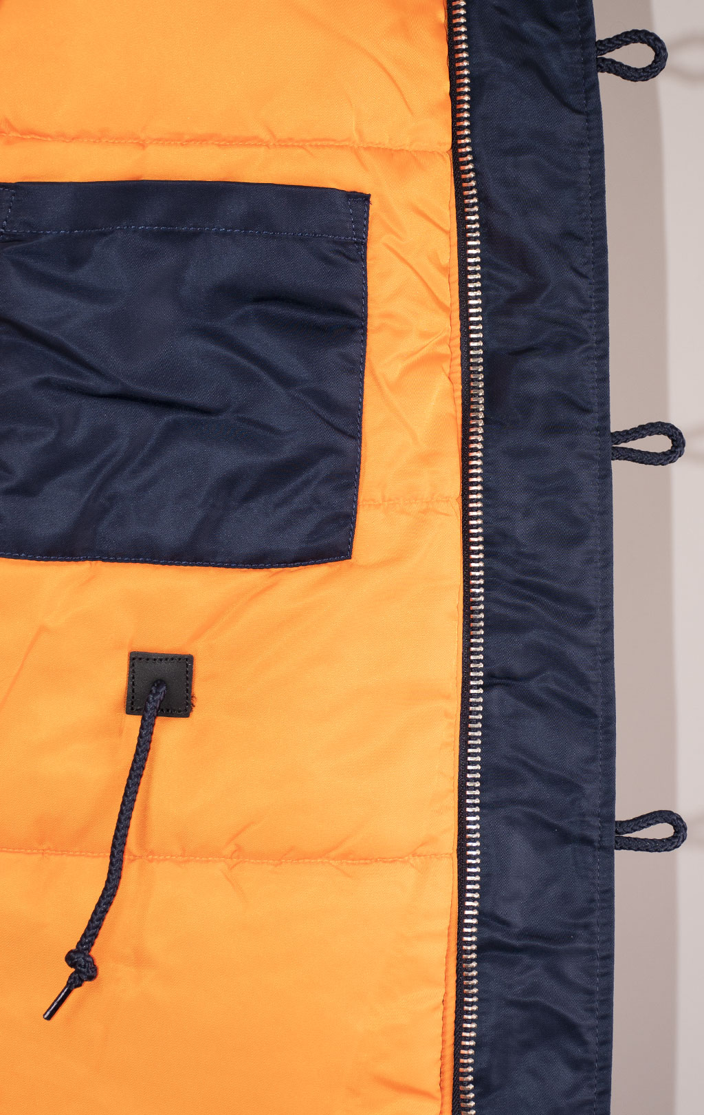 Аляска ALPHA INDUSTRIES N-3B REGULAR FIT PARKA FW 26/27 rep. blue 