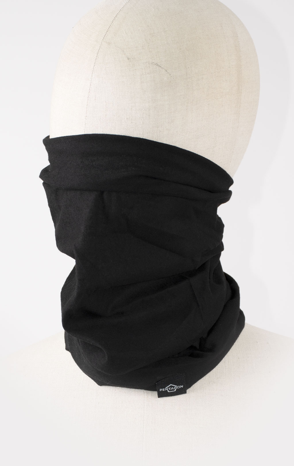 Бафф Pentagon SKIRON black 14013 
