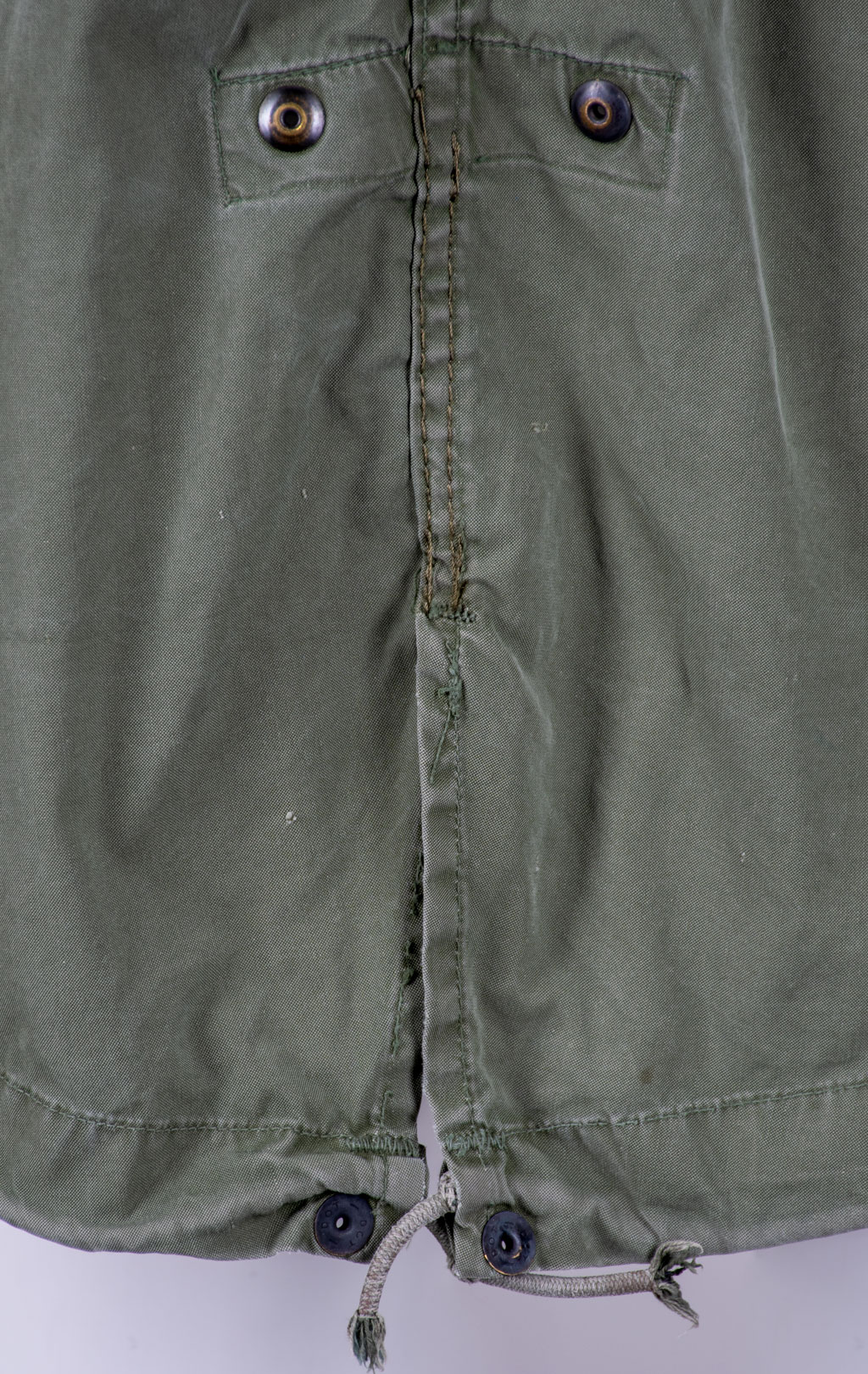 Парка M-65 CLASSIC 1974 б/у США