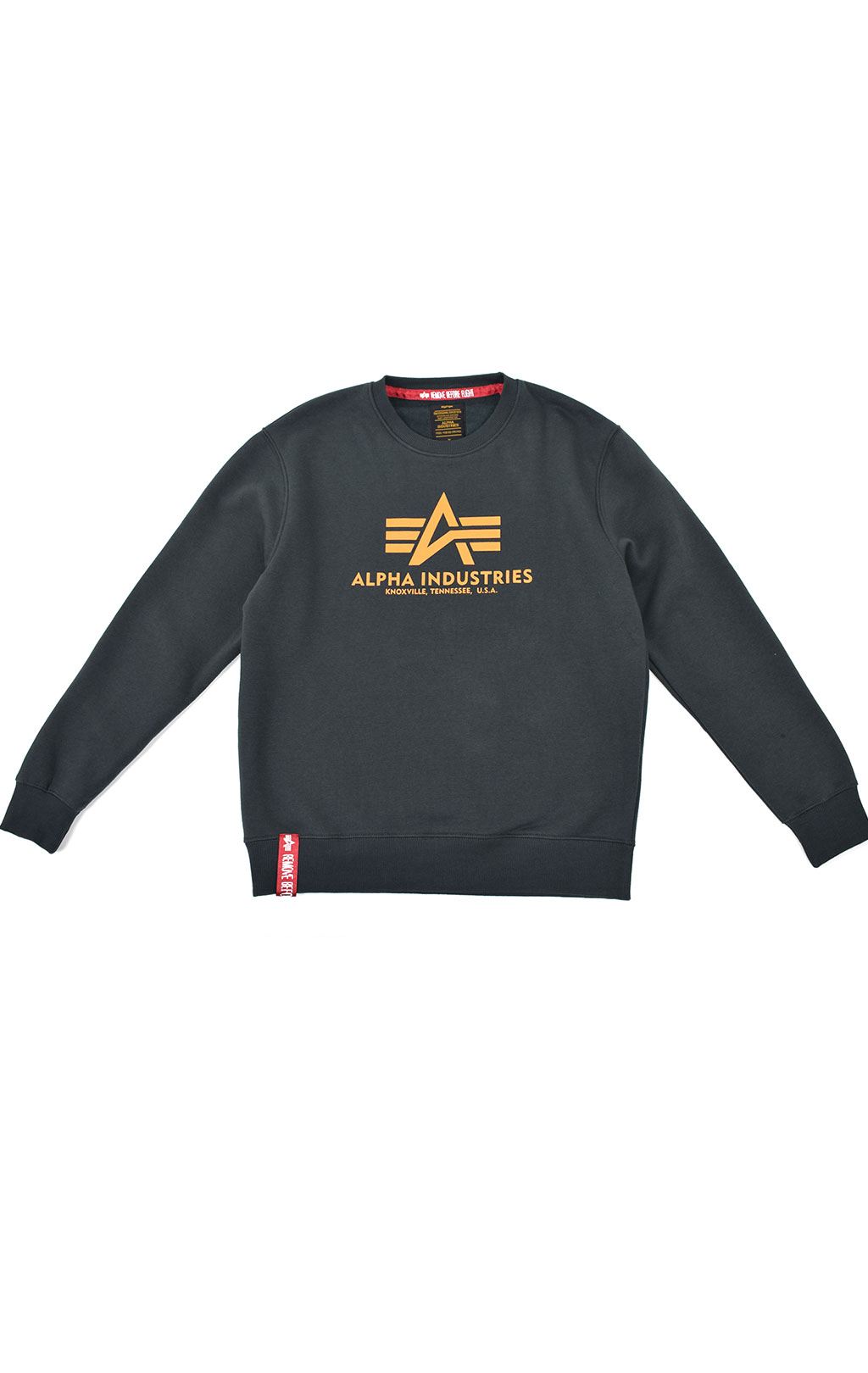 dark petrol, в Свитшот BASIC купить SWEATER INDUSTRIES ALPHA Интернет-магазине